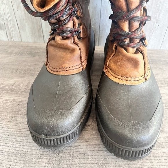 Sorel Women’s Badger Boots Size 7 - Picture 5 of 8
